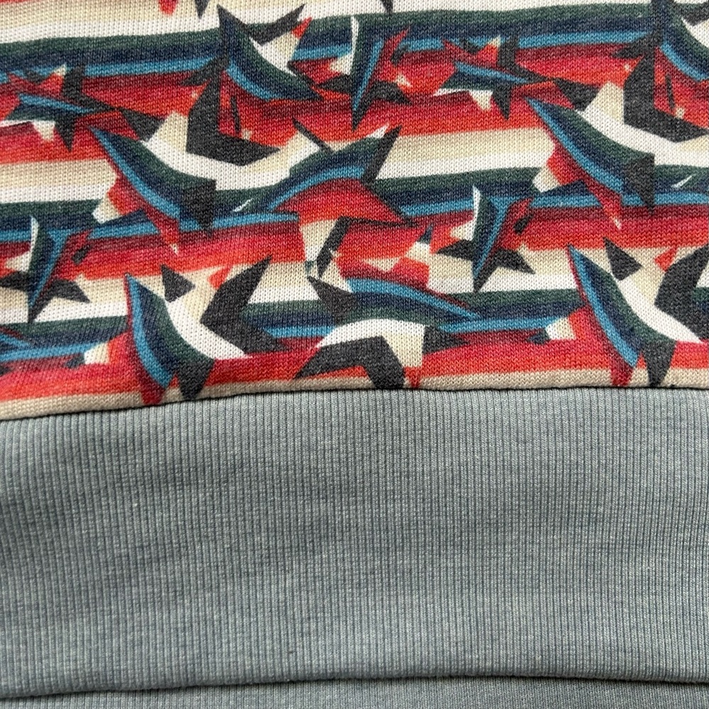 NWT LuLaRoe Jane Short Sleeved Shirt Size Small - Picture 5 of 7